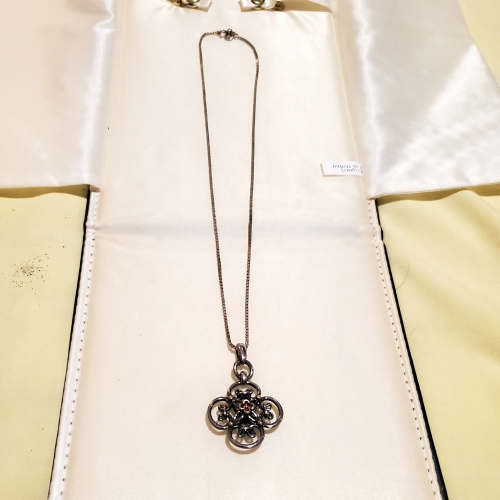 ANN KING PENDENT, NECKLACE
